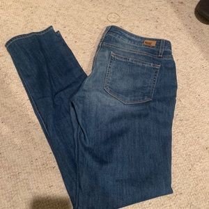 Paige Jimmy jimmy skinny jeans